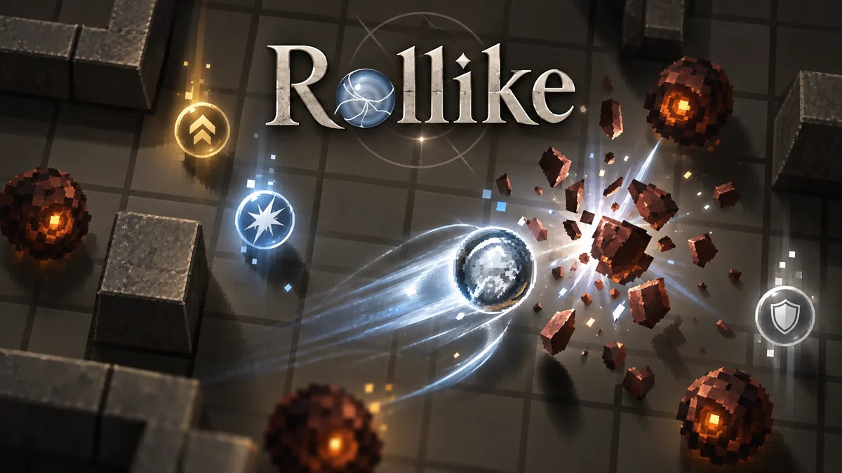 Rollike
